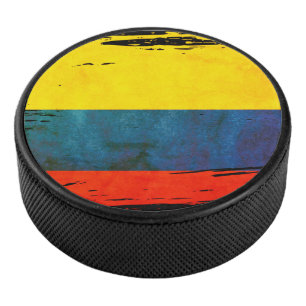 Palet De Hockey Colores de la Colombie