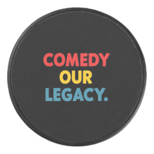Palet De Hockey Comedy Our Legacy