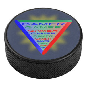 Palet De Hockey Couleurs du système de jeu Gamer 3 Ultimate RVB
