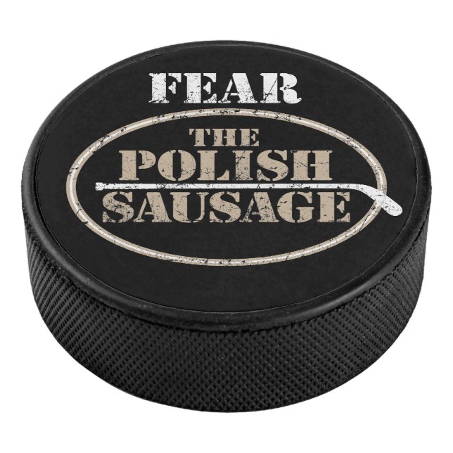 Palet De Hockey Craignez la saucisse polonaise (hockey) (3/4/2016 12:00:00 AM)