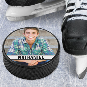 Palet De Hockey Créez votre propre photo