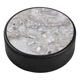 Palet De Hockey Cristal