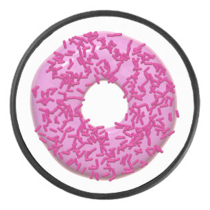 Palet De Hockey Donuts for all