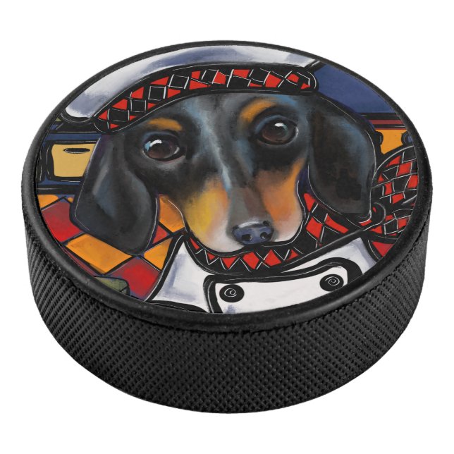 PALET DE HOCKEY DOXIE CHEF          (3/4/2016 12:00:00 AM)