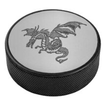 Dragon d'argent