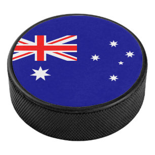 Palet De Hockey Drapeau australien
