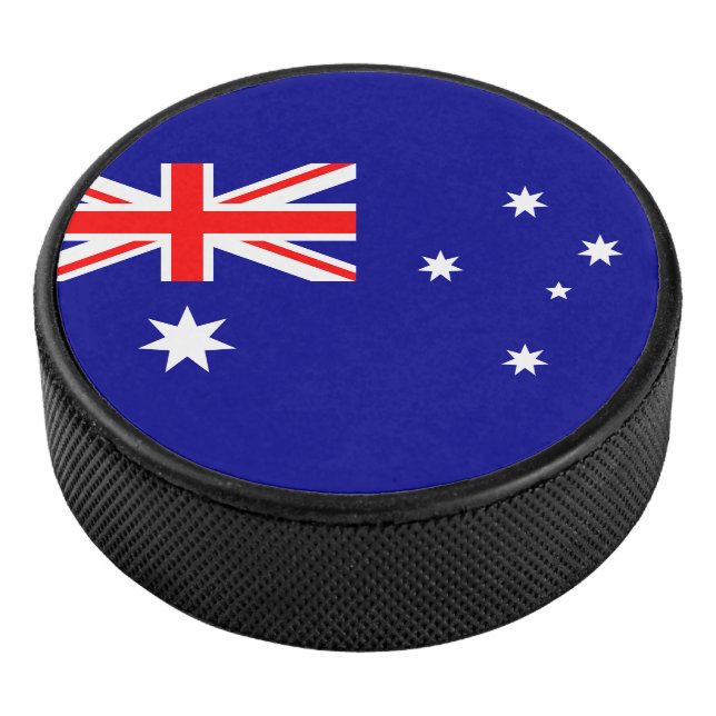 Palet De Hockey Drapeau australien (3/4/2016 12:00:00 AM)