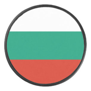Palet De Hockey Drapeau de Bulgarie