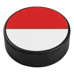 Palet De Hockey Drapeau de Hesse Hockey Puck