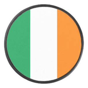 Palet De Hockey Drapeau irlandais