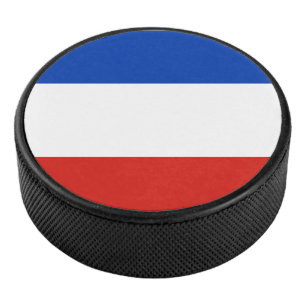 Palet De Hockey Drapeau Schleswig-Holstein Hockey Puck