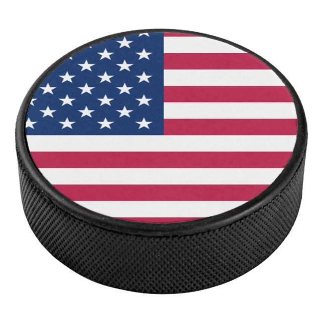 Palet De Hockey drapeau usa (3/4/2016 12:00:00 AM)