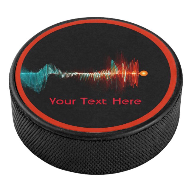 Palet De Hockey Dualité de la vague de particules (3/4/2016 12:00:00 AM)