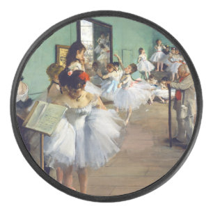 Palet De Hockey Edgar Degas - La Classe de danse