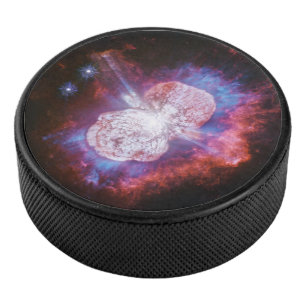 Palet De Hockey Eta Carinae Binary Star System Fireworks