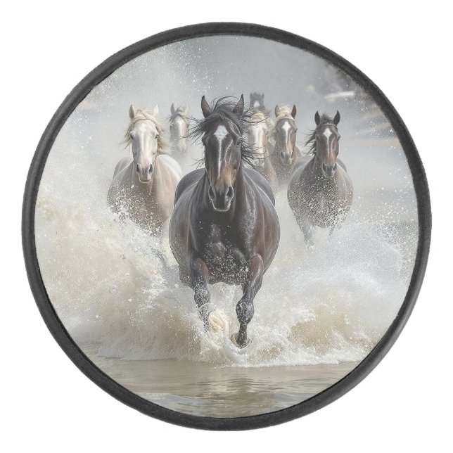 Palet De Hockey Exécution libre (Devant)