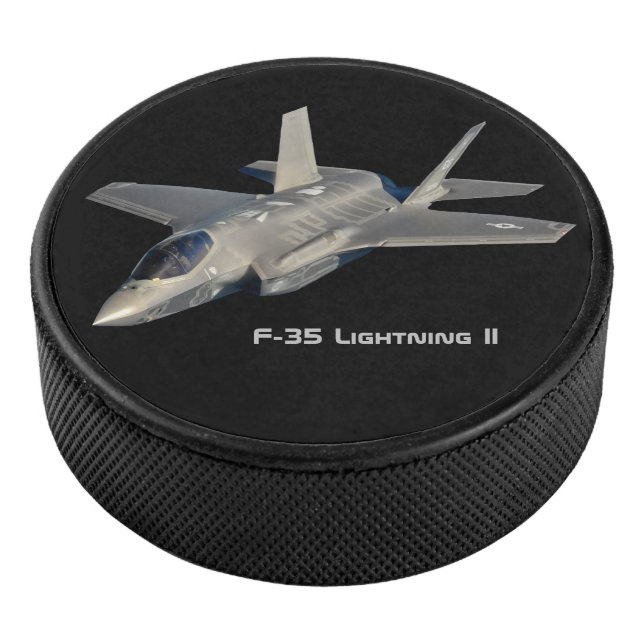 Palet De Hockey F-35 Lightning II Panther Jet Fighter (3/4/2016 12:00:00 AM)