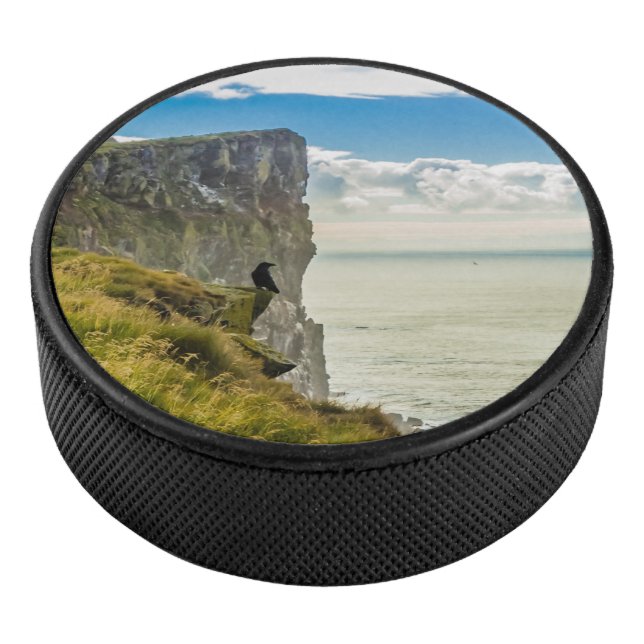 Palet De Hockey Falaises de Latrabjarg, Islande (3/4/2016 12:00:00 AM)