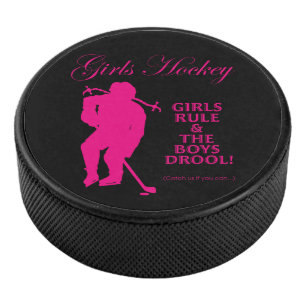 Palet De Hockey Filles