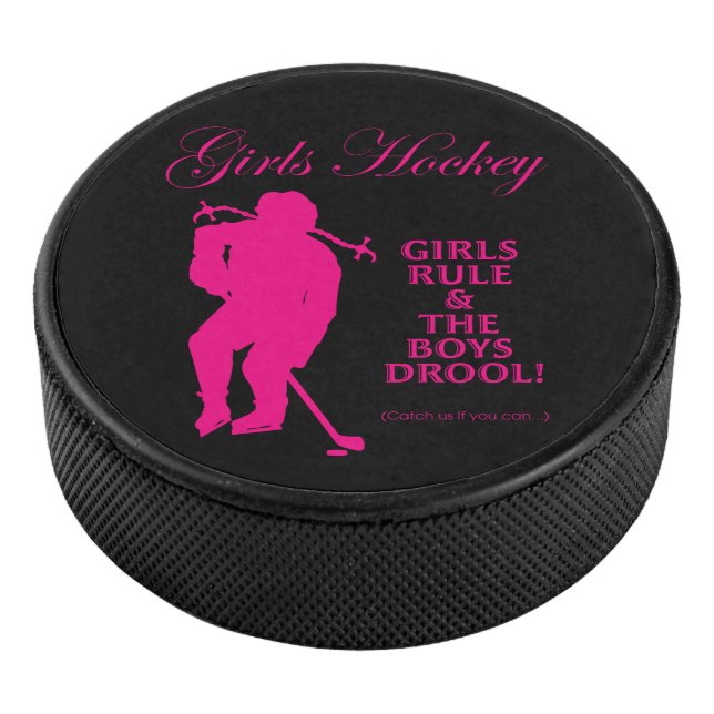 Palet De Hockey Filles (3/4/2016 12:00:00 AM)