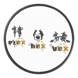 Palet De Hockey Flex. Hex. Vex. Sorcières Body Positive & Diverses