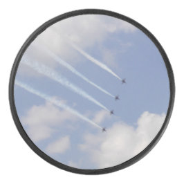 Palet De Hockey Formation d'Airshow Military Jet