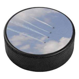 Palet De Hockey Formation d'Airshow Military Jet
