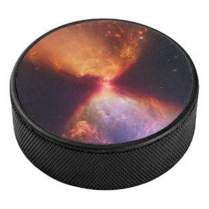 Palet De Hockey Formation de protostar de JWST Hourglass