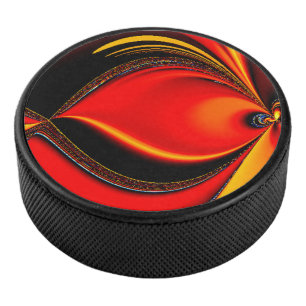 Palet De Hockey Fractal Fury Orange