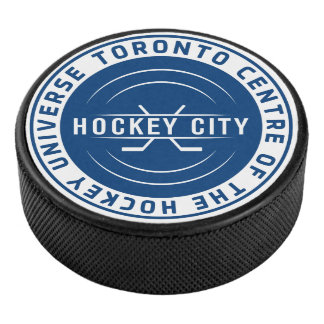 Palet De Hockey Galet d'hockey d'univers de Toronto