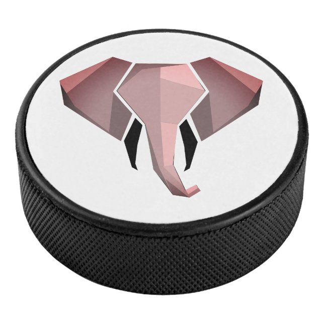 Palet De Hockey Géométrie Tête d'éléphant (3/4/2016 12:00:00 AM)