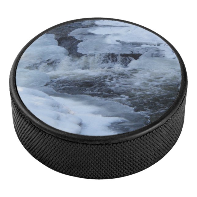 Palet De Hockey Glace de fonte (3/4/2016 12:00:00 AM)
