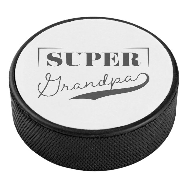 Palet De Hockey Grand-père (3/4/2016 12:00:00 AM)