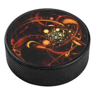 Palet De Hockey Heartbeat