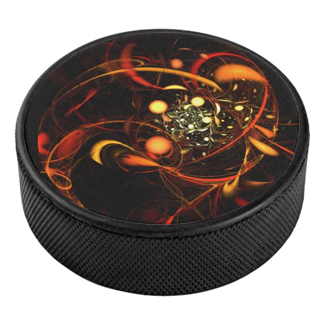 Palet De Hockey Heartbeat (3/4/2016 12:00:00 AM)