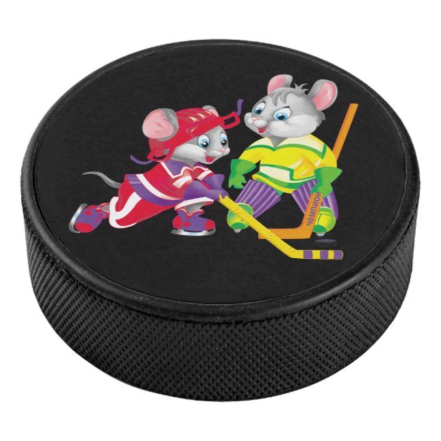 Palet De Hockey hockey (3/4/2016 12:00:00 AM)