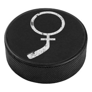 Palet De Hockey Hockey féminin