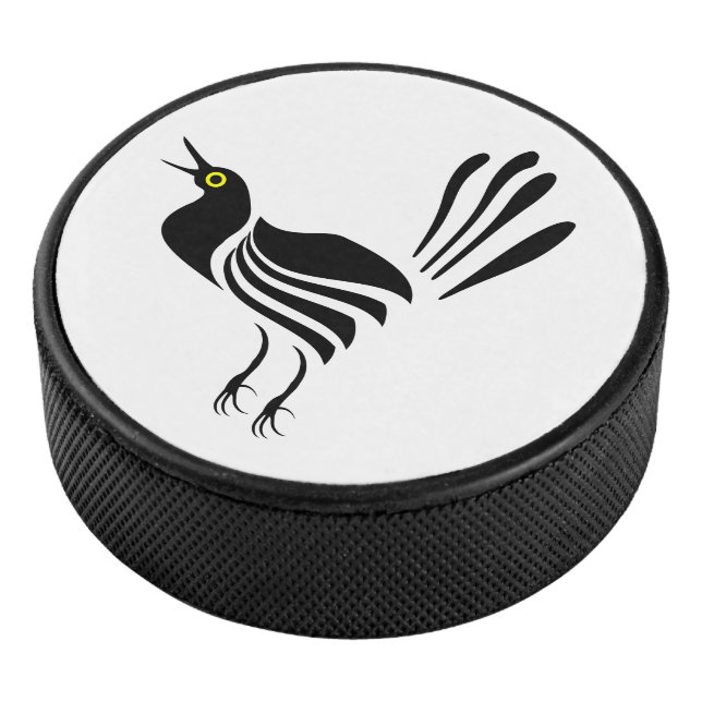 Palet De Hockey Homme Gracker Oiseau noir (3/4/2016 12:00:00 AM)