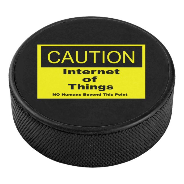 Palet De Hockey Internet des objets IoT Avertissement Signal d'ave (3/4/2016 12:00:00 AM)