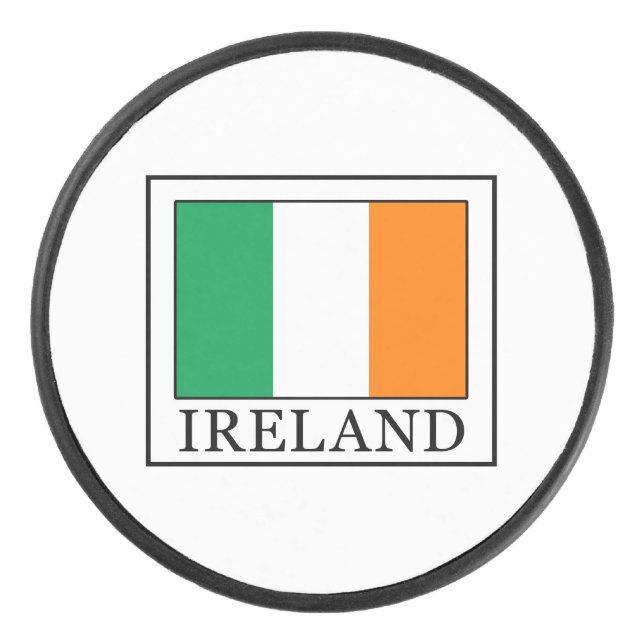 Palet De Hockey Irlande (Devant)