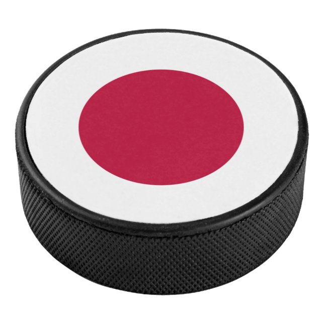 PALET DE HOCKEY JAPON HOCKEY PUCK (3/4/2016 12:00:00 AM)