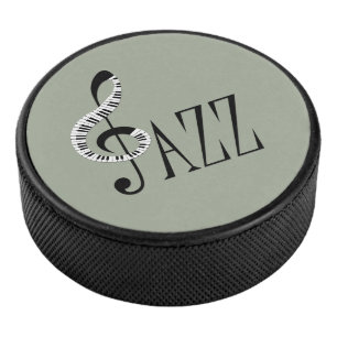 Palet De Hockey Jazz Cool