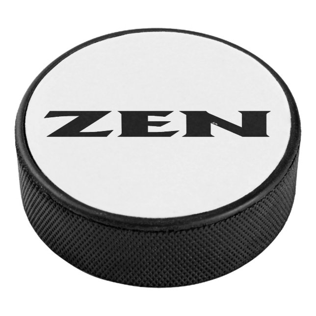 Palet De Hockey Jouet de hockey noir (3/4/2016 12:00:00 AM)