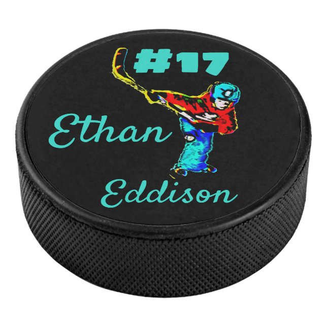 Palet De Hockey Joueur de hockey (3/4/2016 12:00:00 AM)