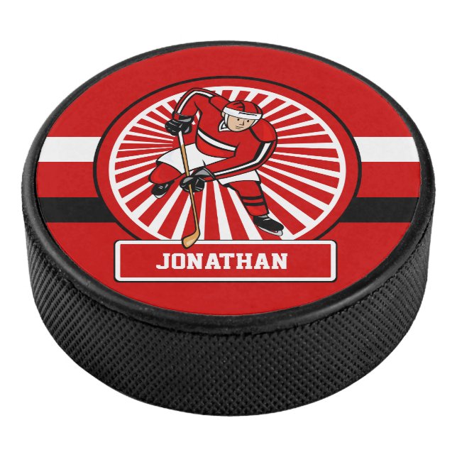 Palet De Hockey Joueur de hockey d'ice (3/4/2016 12:00:00 AM)