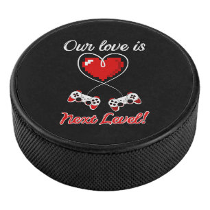 Palet De Hockey Joueur Valentine Hockey Puck