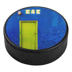 Palet De Hockey Joyeuses heures