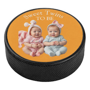 Palet De Hockey Jumeaux en Pastels Coordonnés