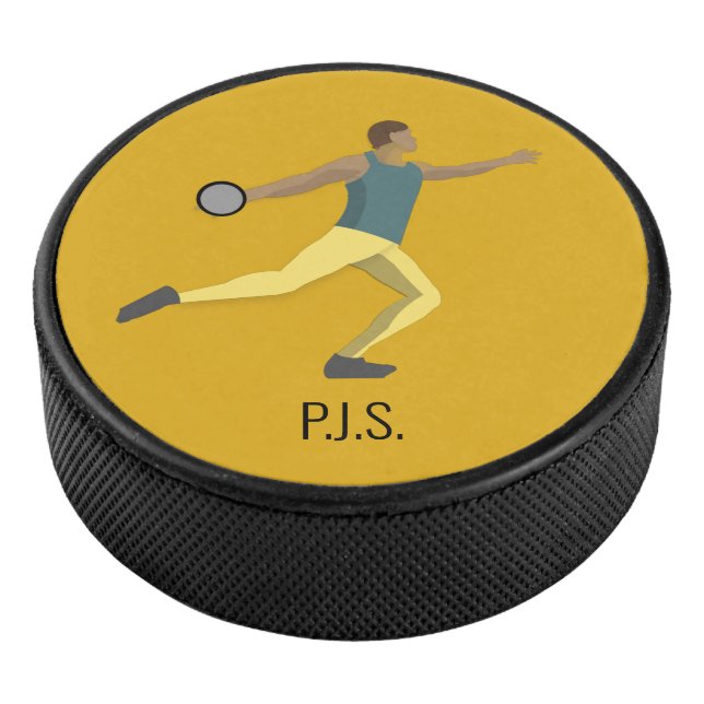 Palet De Hockey Lancement de Discus (3/4/2016 12:00:00 AM)