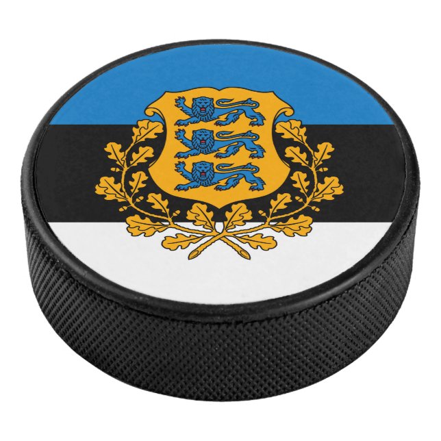 Palet De Hockey L'Estonie (3/4/2016 12:00:00 AM)